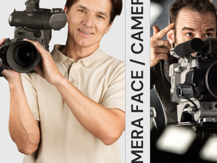 Cameraface atau Cameraman